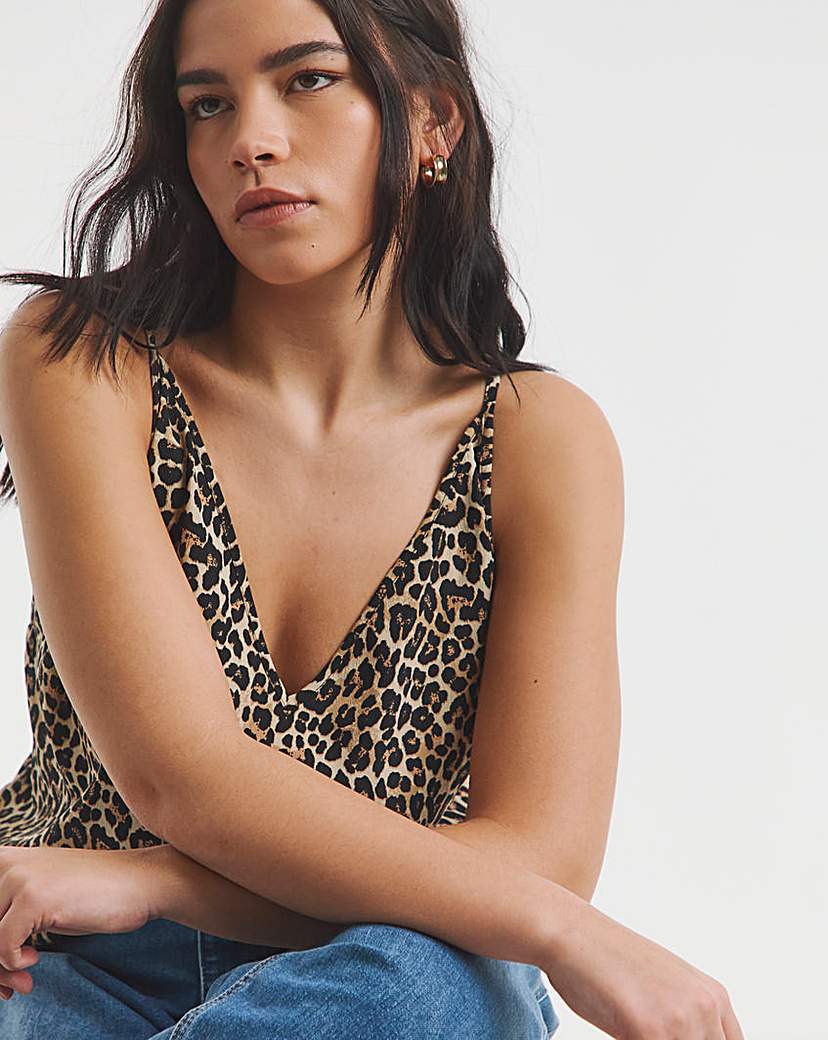 V Neck Cami