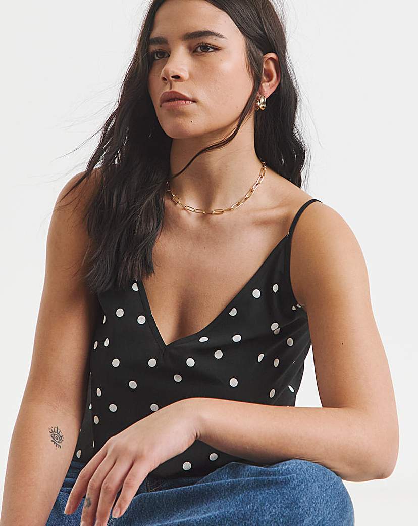 V Neck Cami