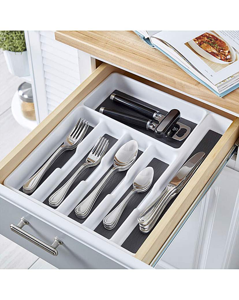 Image of Copco Drawer Organiser With 6 Sections