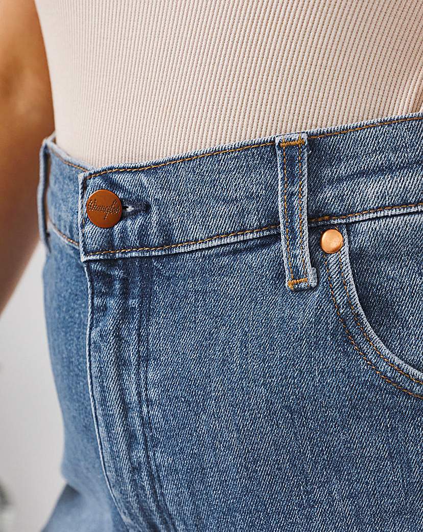 Wrangler Wild West Jeans