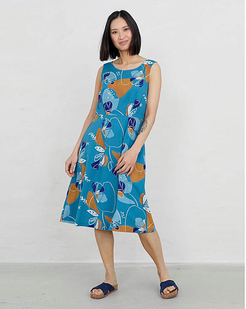 Image of Seasalt Quick Sketch Dress