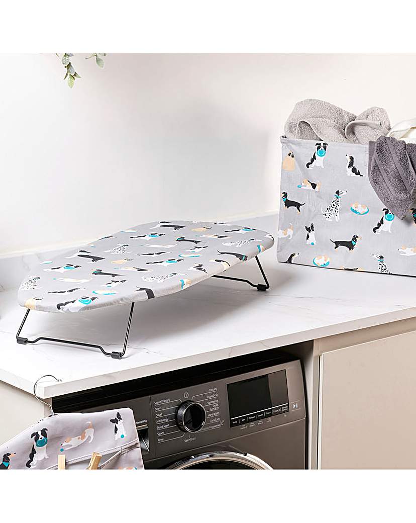 Beldray Dog Table Top Ironing Board