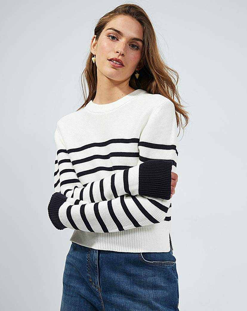 French Connection Nelle Breton Jumper