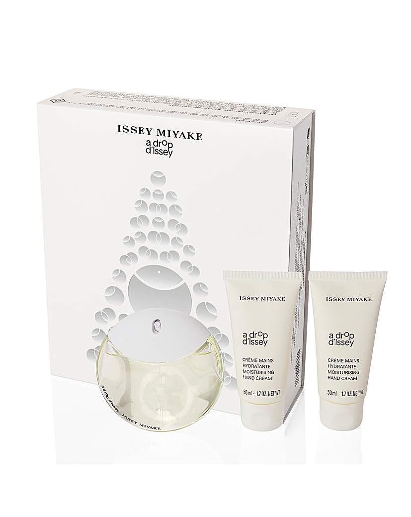 Issey Miyake A Drop D%27Issey Gift Set