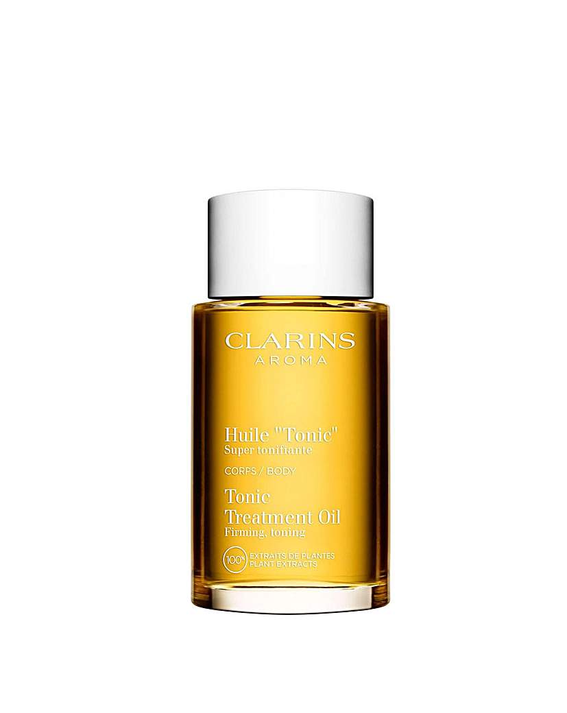 Clarins Tonic Body Oil 100ml