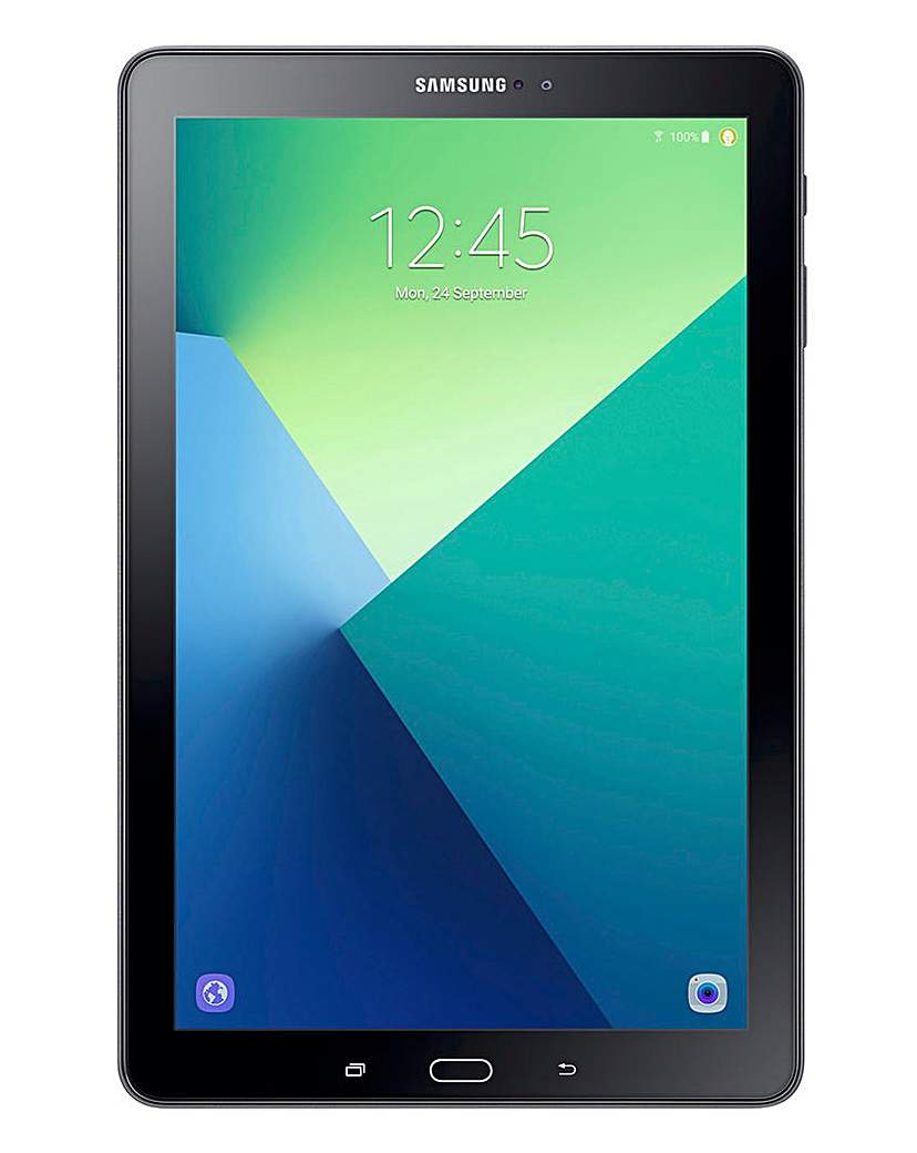 Samsung Tab A 10.1 Tablet Bundle Black