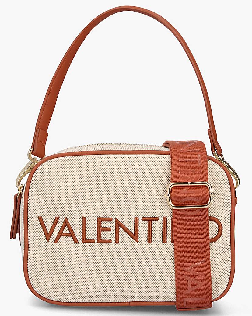Valentino Bags Chelsea Tan Camera Bag