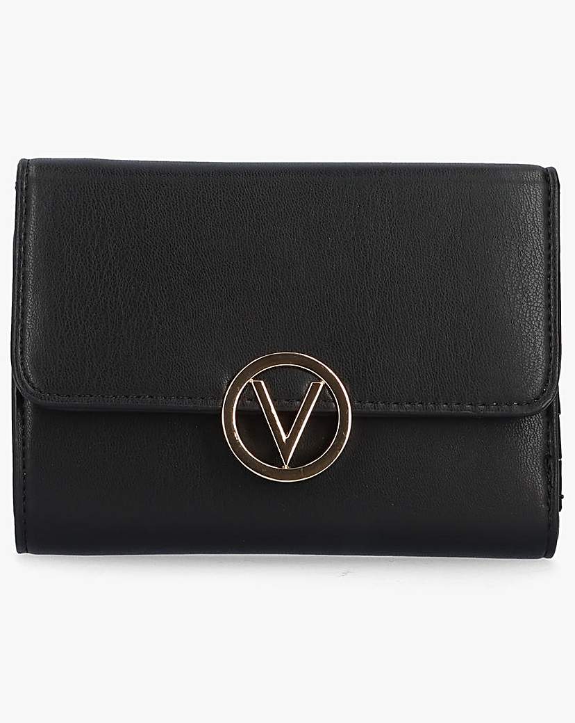 Valentino Bags July Black Wallet