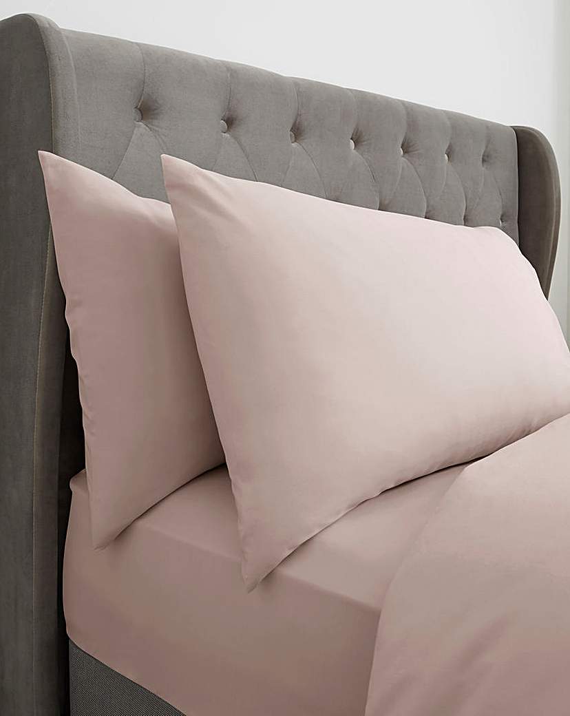 Pure Cotton 200Tc Housewife Pillowcases