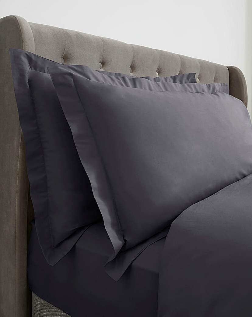 Pure Cotton 200TC Oxford Pillowcases