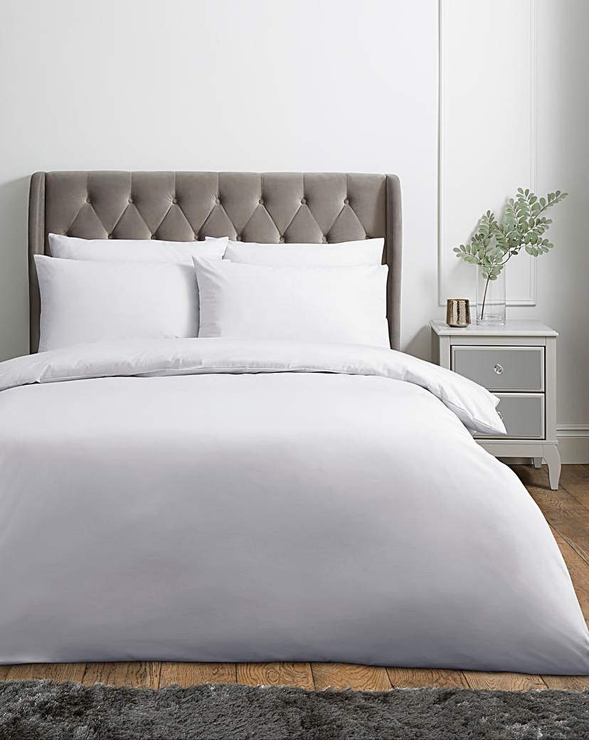 Cotton 200 Thread Count Duvet Cover