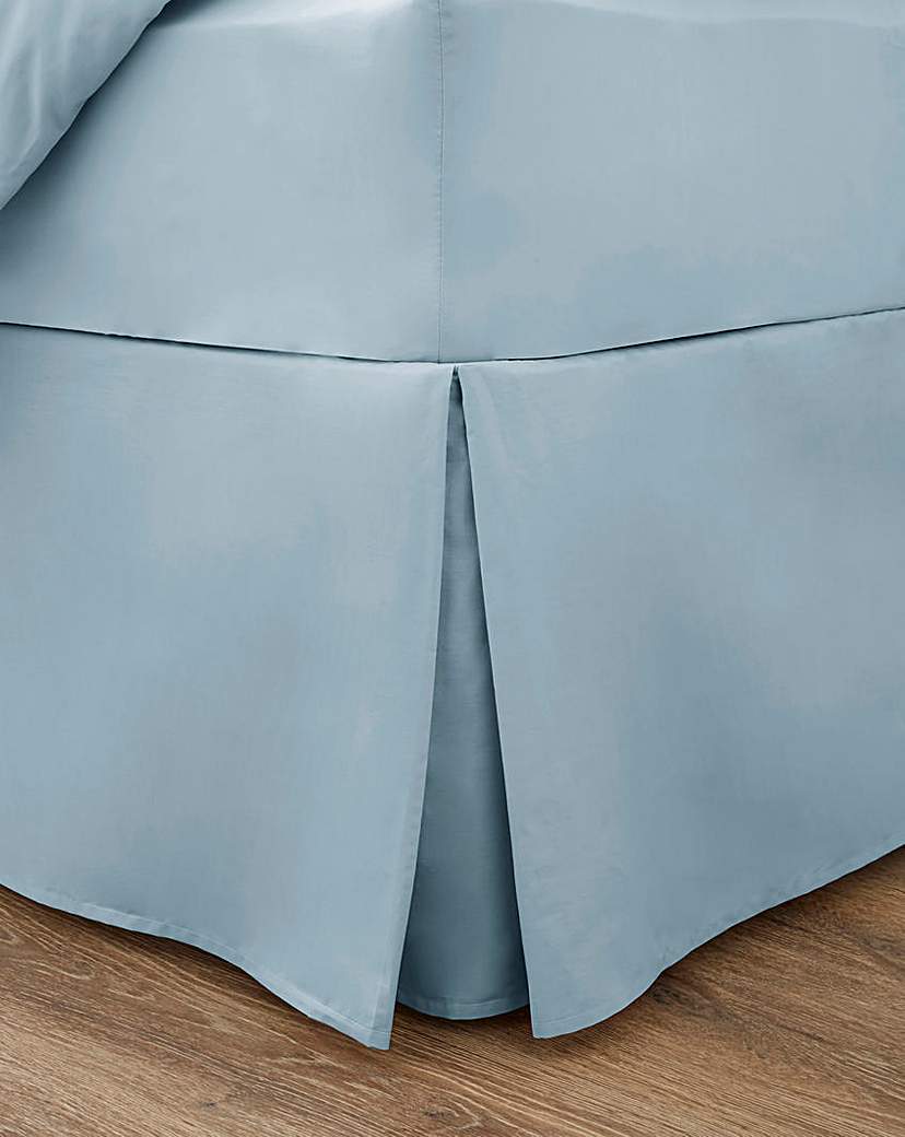 Pure Cotton 200 TC Base Valance