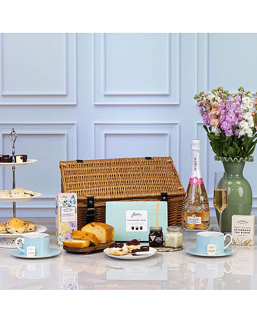 Simply Gifting Sparkling Cream Tea Collection