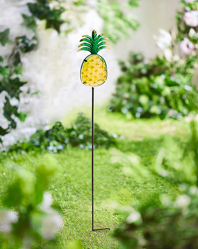 Pineapple Stake Ornament