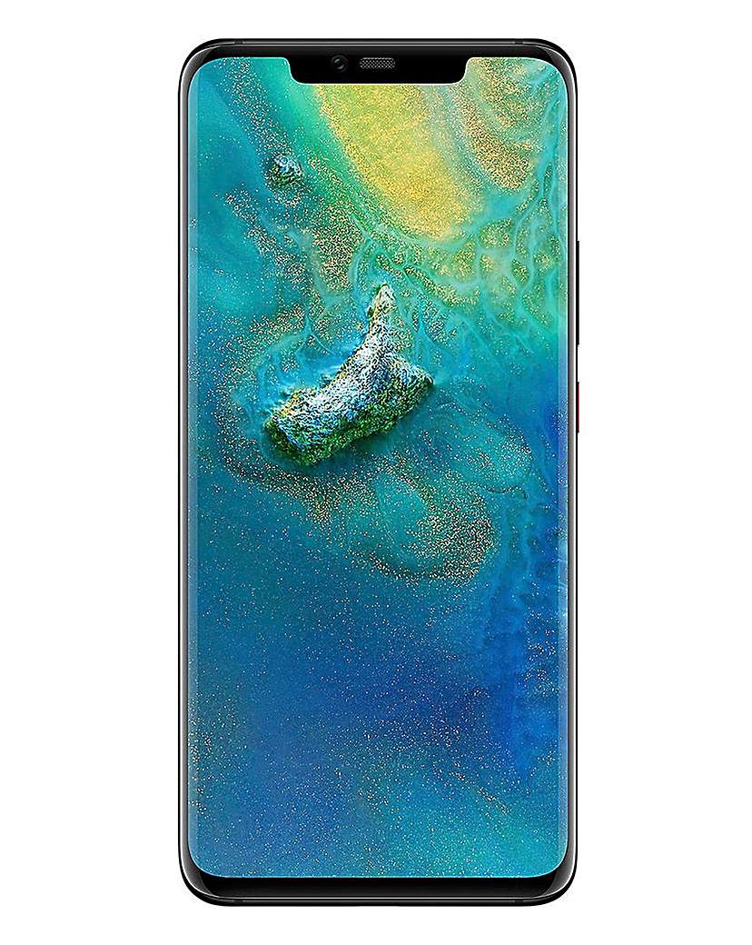 Huawei Mate 20 Pro Black