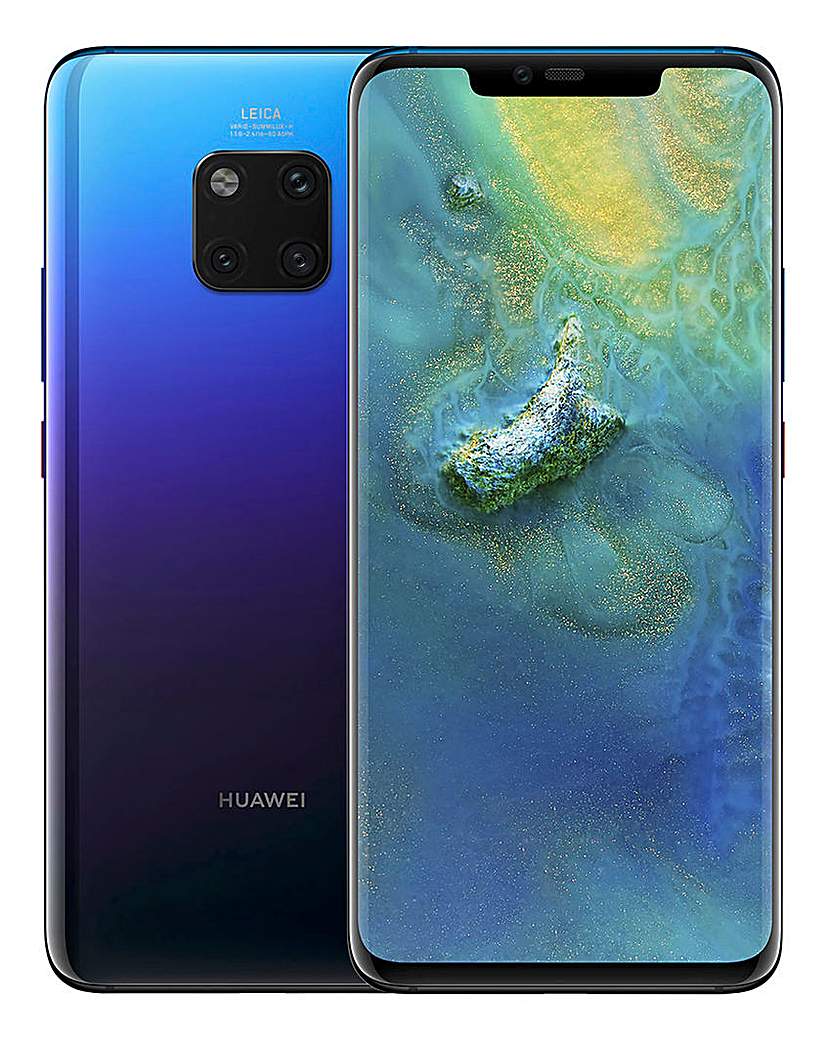 Huawei Mate 20 Pro Twilight