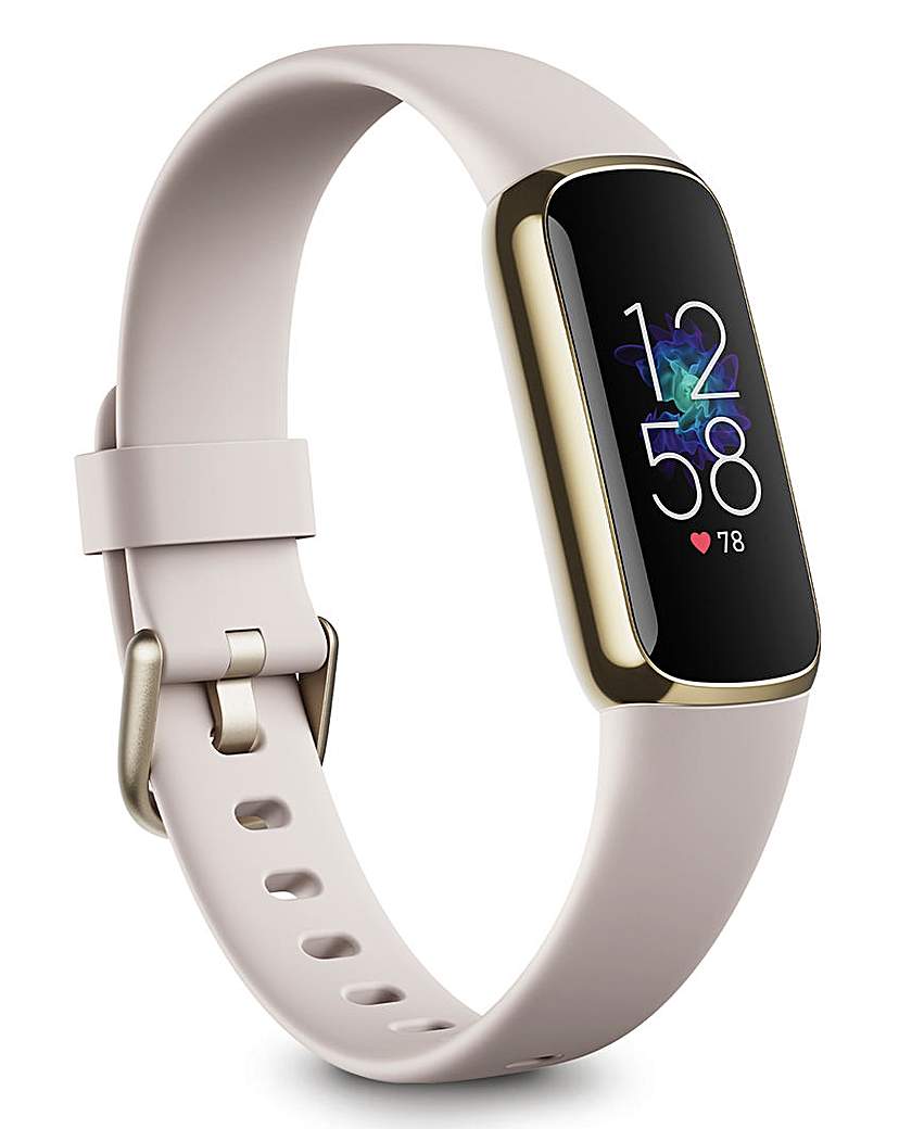Image of Fitbit Luxe Fitness Tracker