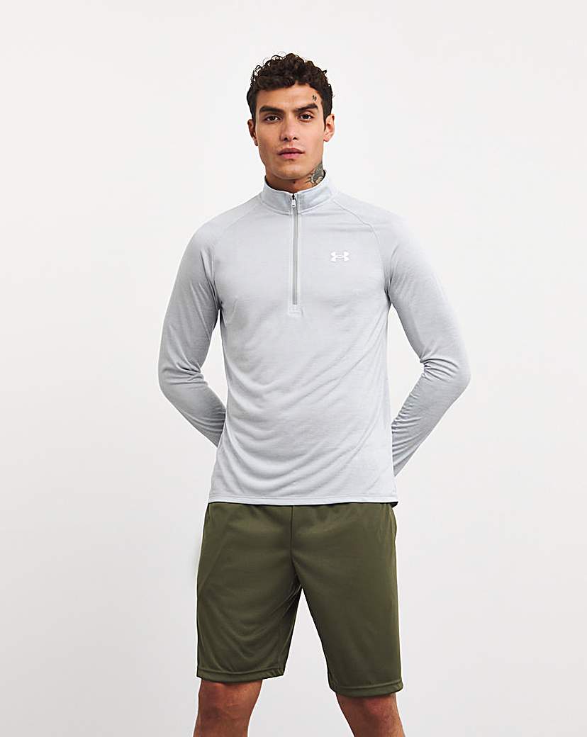 Under Armour Tech 2.0 Half Zipper Top