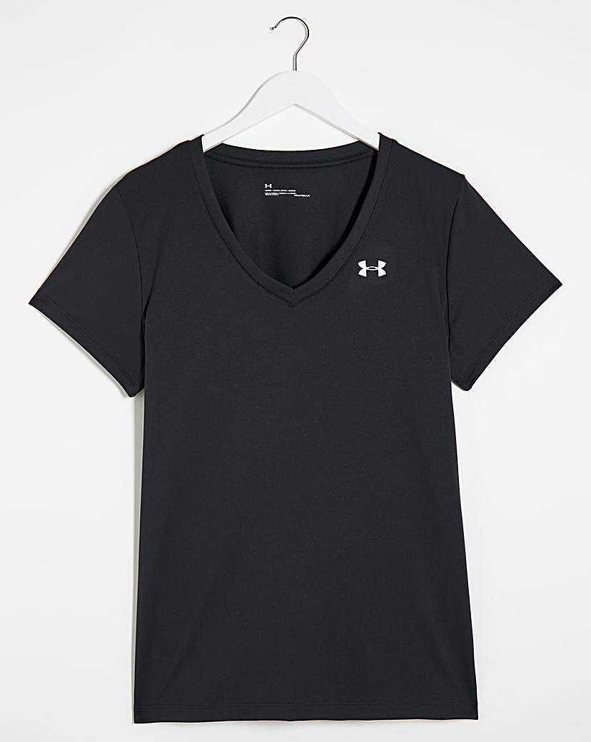 Under Armour Tech V Neck T-Shirt