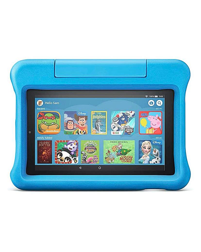 Amazon Fire 7 Kids Edition Tablet"