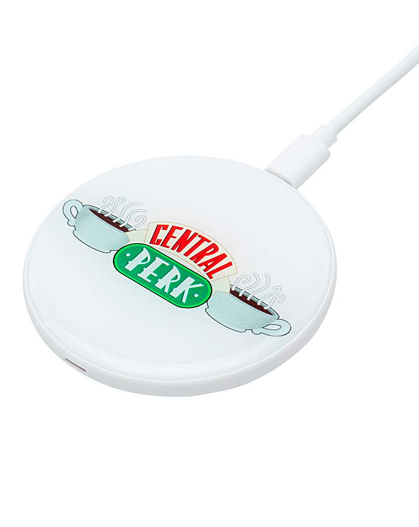 Image of Friends Central Perk Wireless Charger