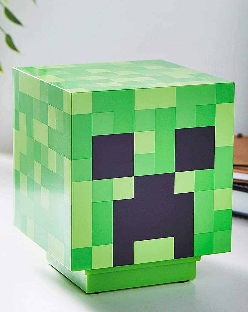 Minecraft Creeper Light