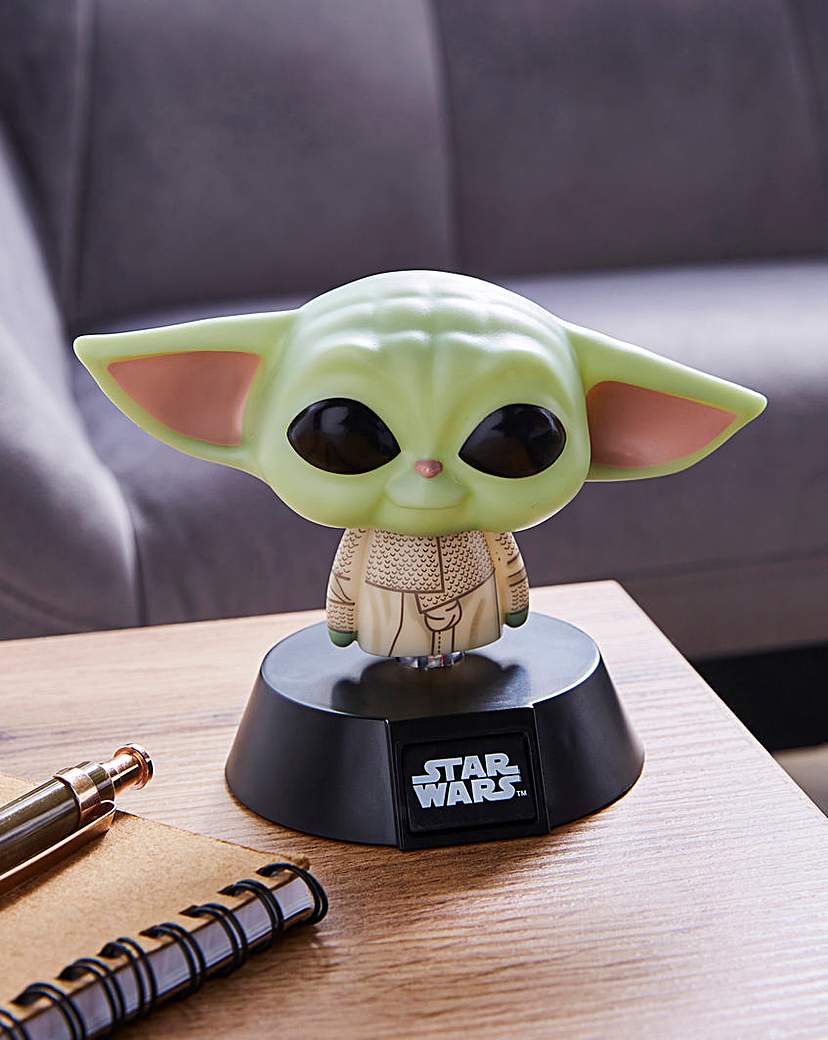Image of Star Wars The Child Icon Light