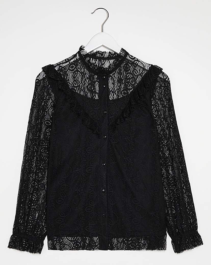 Vero Moda Lace Blouse