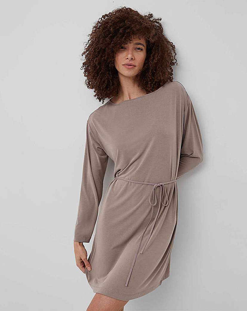 French Connection Renya Jersey Dress