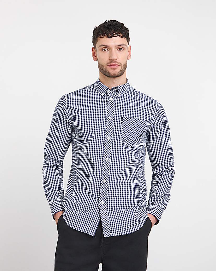Ben Sherman Signature Gingham Shirt