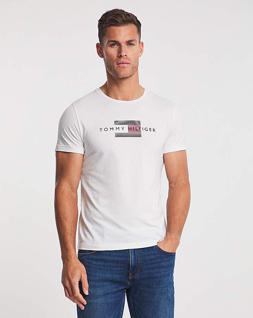 Tommy Hilfiger Short Sleeve Logo T-Shirt