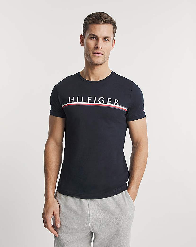 Tommy Hilfiger Short Sleeve Corp T-Shirt