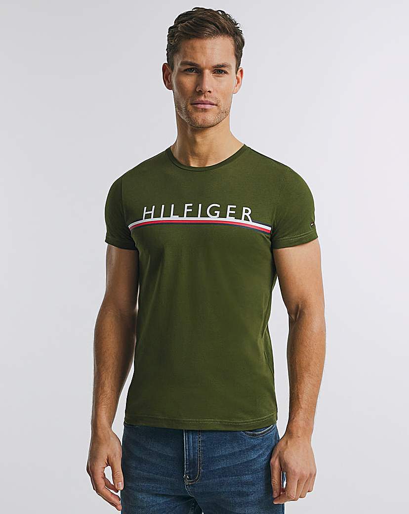 Tommy Hilfiger Short Sleeve Corp T-Shirt