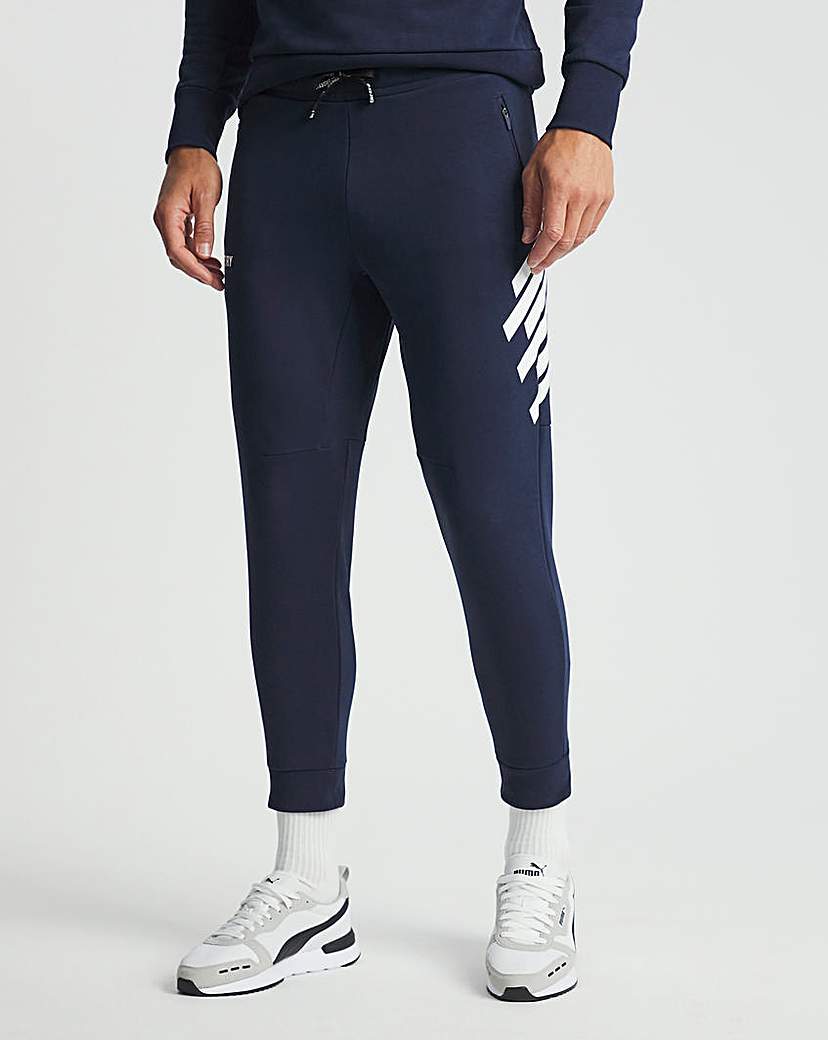 Superdry Rich Navy Training Core Jogger