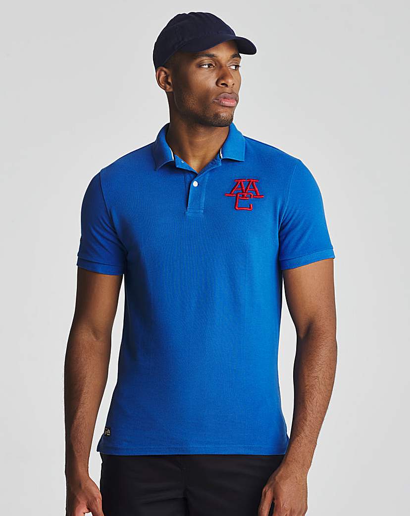 Superdry Superstate Short Sleeve Polo