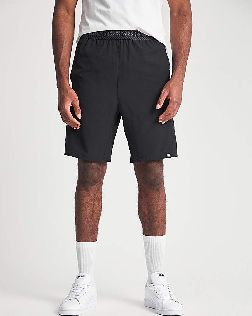 Superdry Train Relaxed Short