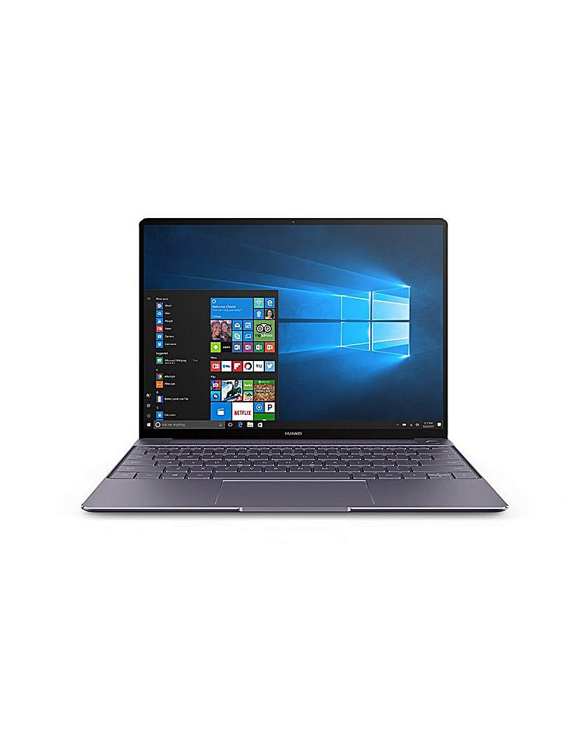 Huawei Matebook X Home