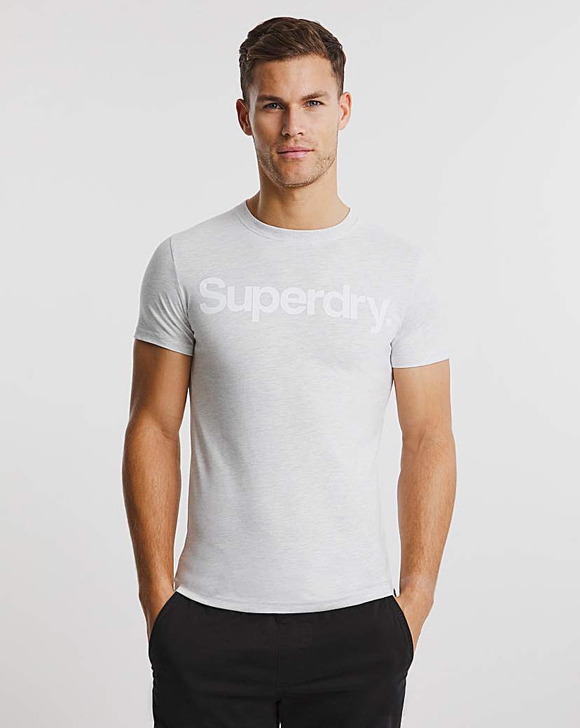 Superdry Classic Short Sleeve T-Shirt
