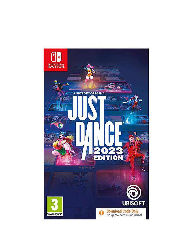 Image of Just Dance 2023 (Nintendo Switch)