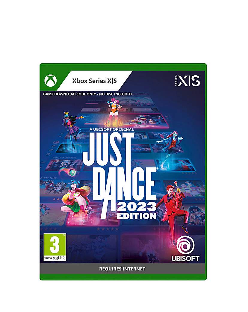 Image of Just Dance 2023 (Xbox)