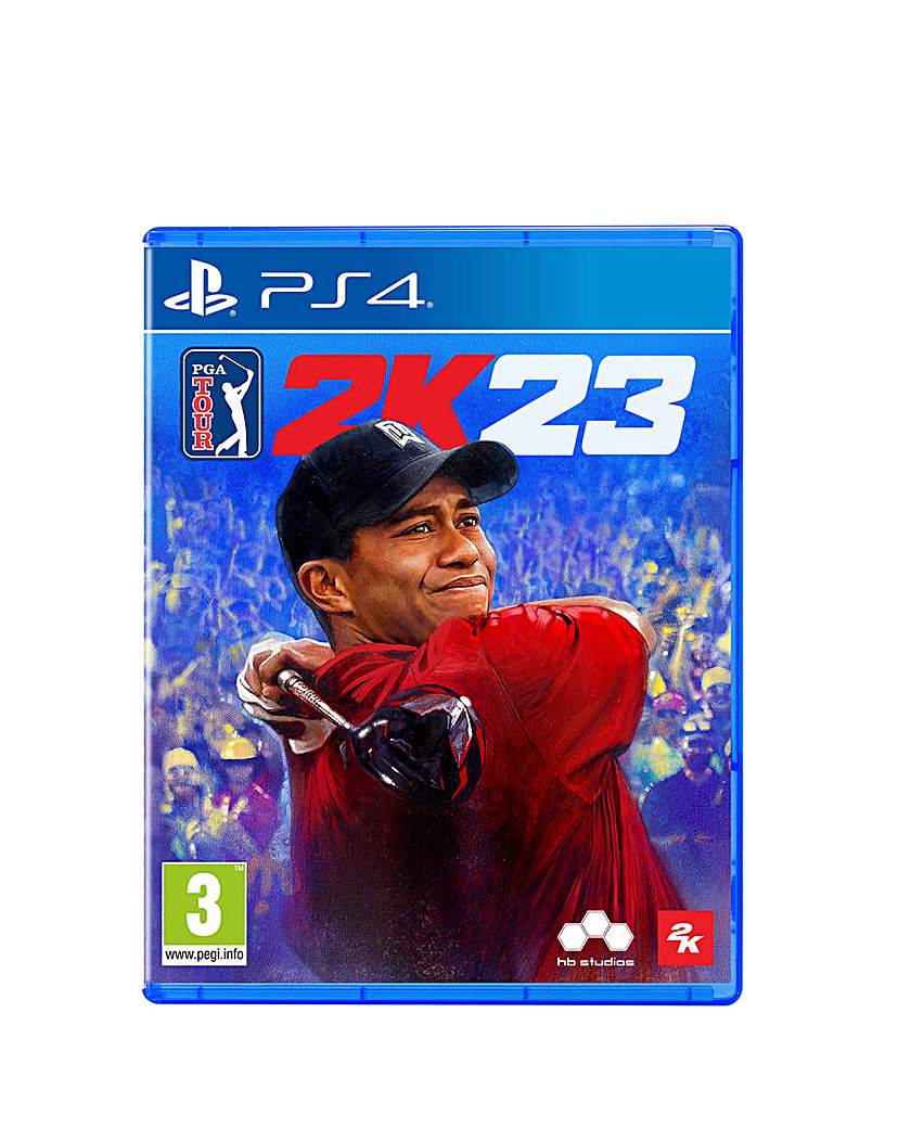 PGA 2K23 (PS4)
