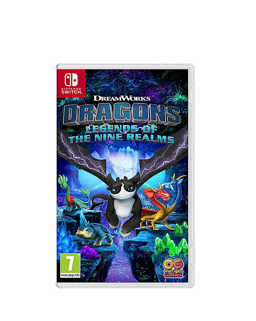 Image of Legends Of The Nine Realms Switch