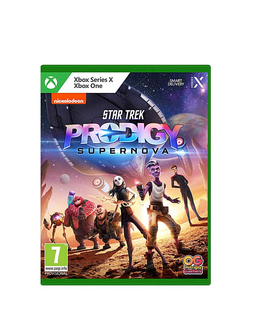 Image of Star Trek Prodigy: Supernova (Xbox)