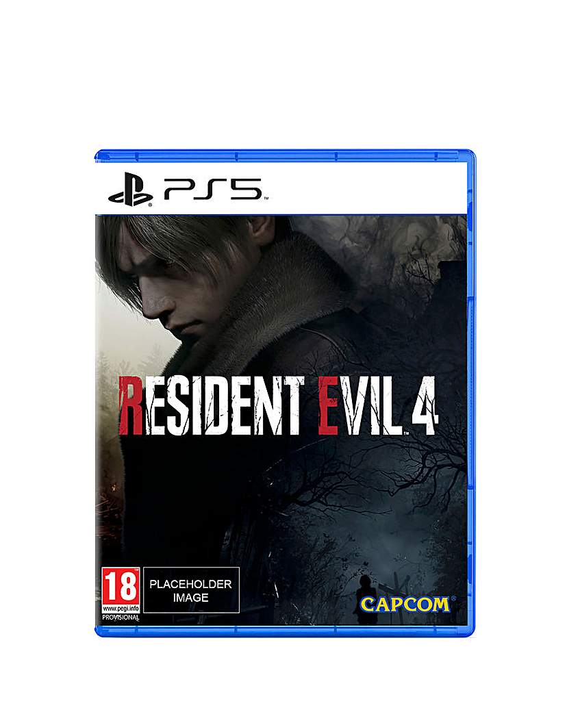 Resident Evil 4 Remake (PS5)