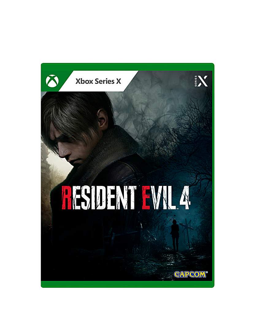 Image of Resident Evil 4 Remake (Xbox Series X)