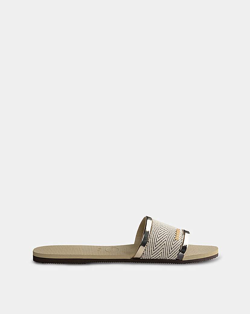 Havaianas Trancoso Premium Slider