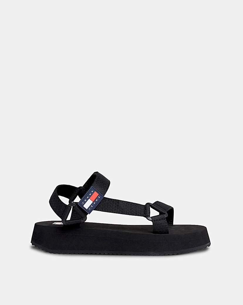 Tommy Jeans Eva With Fastening Sandals