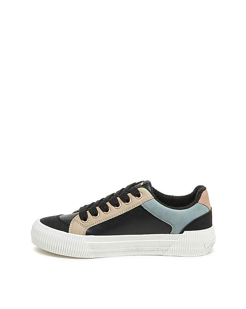 Rocket Dog Cheery Colour Block Trainer