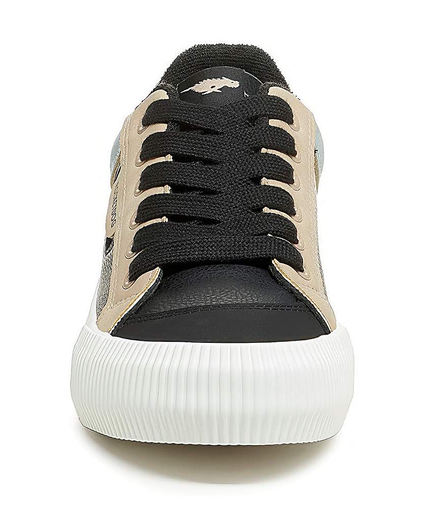 Rocket Dog Cheery Colour Block Trainer