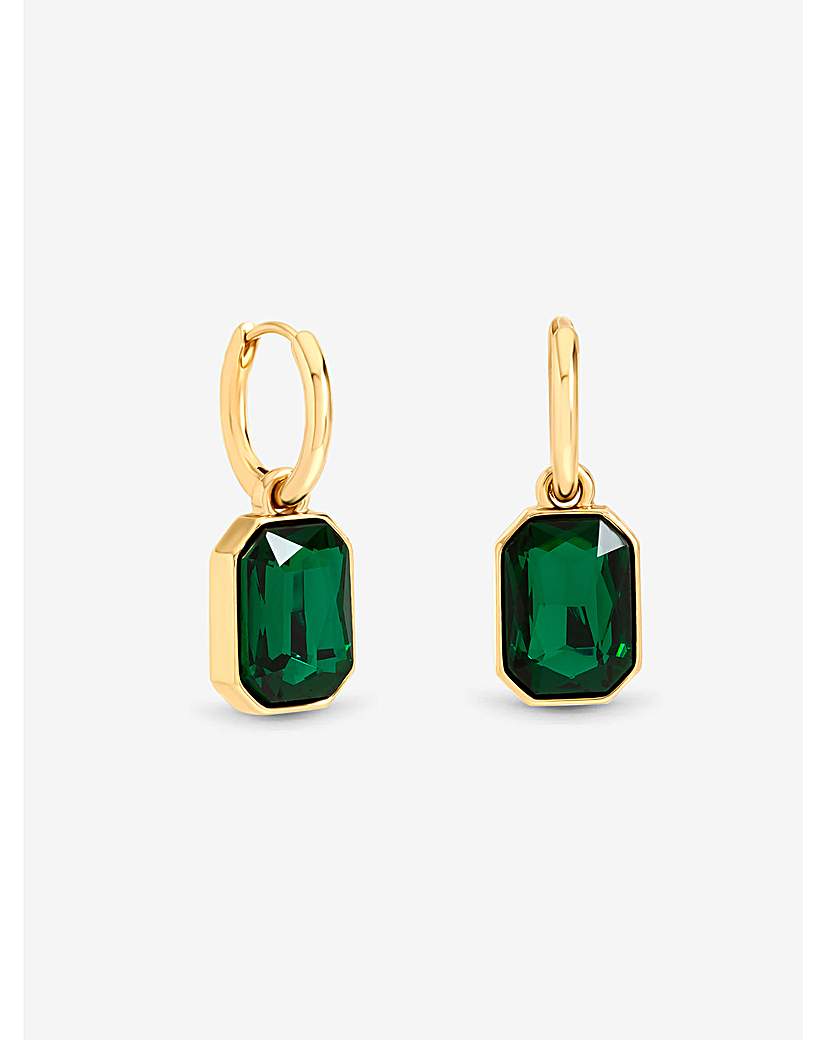 Gold & Earrings